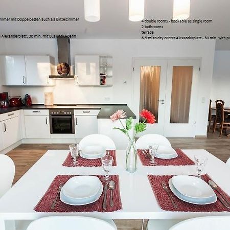 Ferienwohnung Niederschoenhausen Berlin Exteriör bild