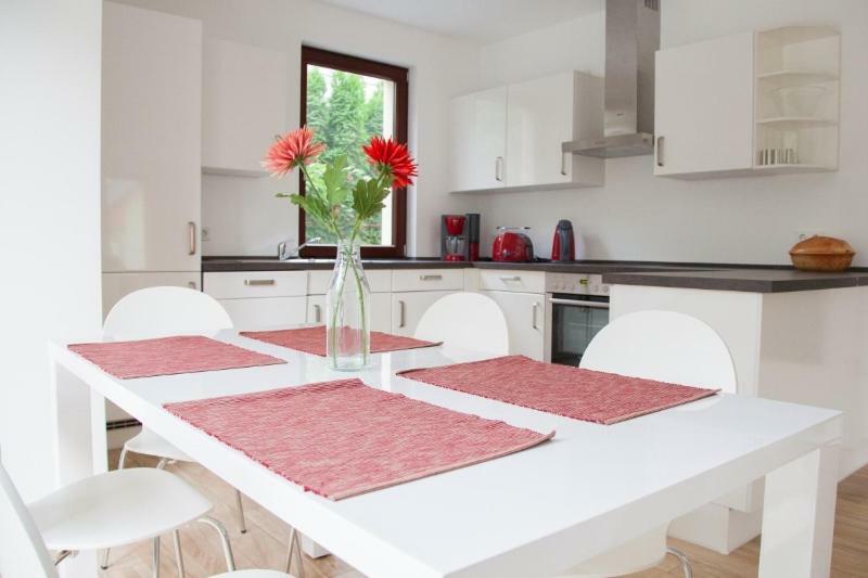 Ferienwohnung Niederschoenhausen Berlin Exteriör bild