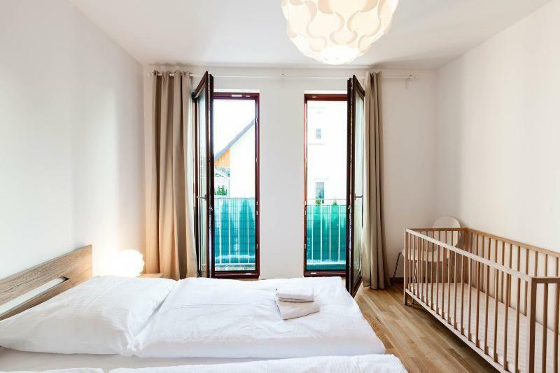 Ferienwohnung Niederschoenhausen Berlin Exteriör bild