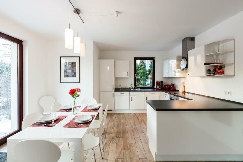 Ferienwohnung Niederschoenhausen Berlin Exteriör bild