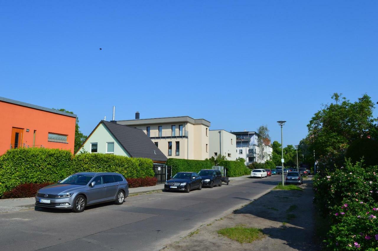 Ferienwohnung Niederschoenhausen Berlin Exteriör bild