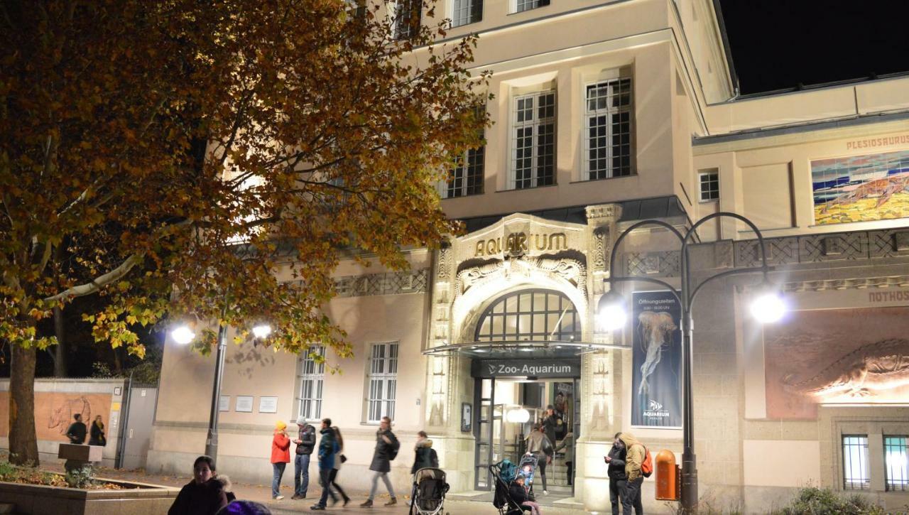 Ferienwohnung Niederschoenhausen Berlin Exteriör bild
