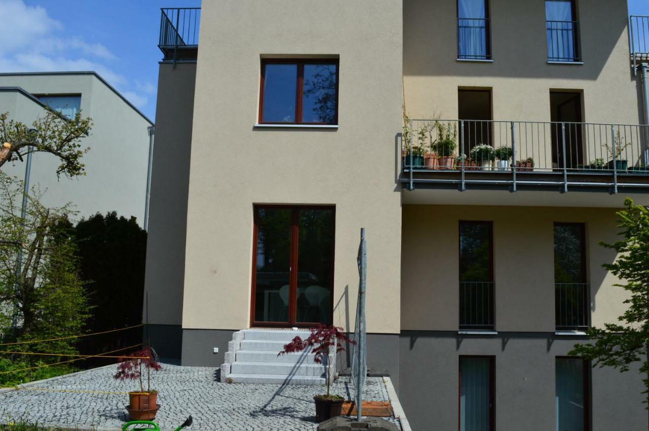 Ferienwohnung Niederschoenhausen Berlin Exteriör bild