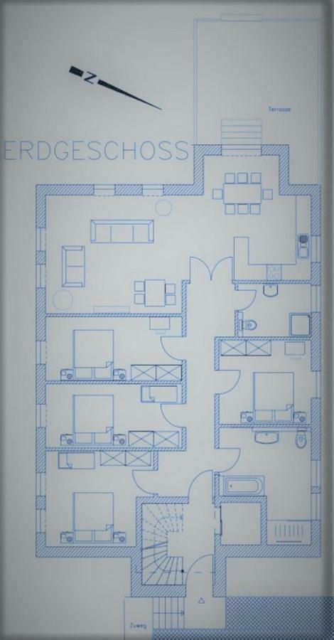 Ferienwohnung Niederschoenhausen Berlin Exteriör bild