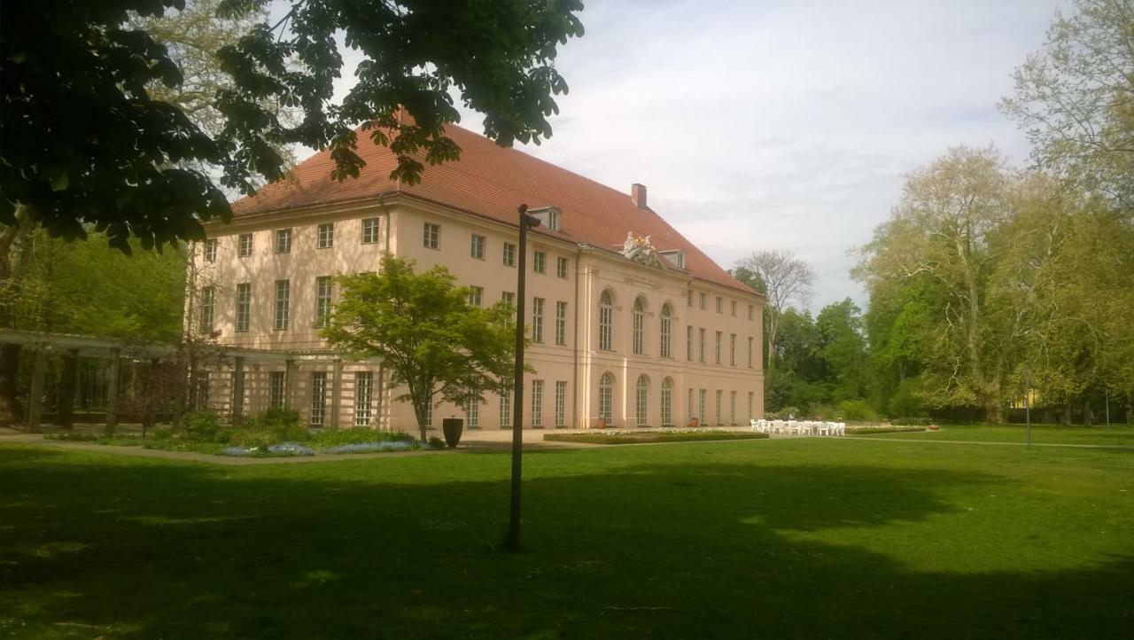 Ferienwohnung Niederschoenhausen Berlin Exteriör bild